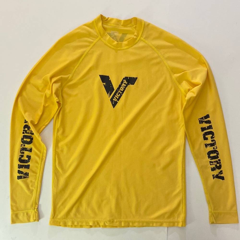Victory Kore-Dry Women’s Rash Guard size S